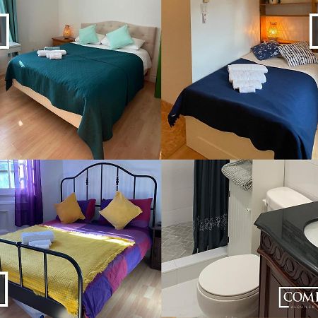 Chambres El Mediterraneo Rooms 蒙特利尔 外观 照片