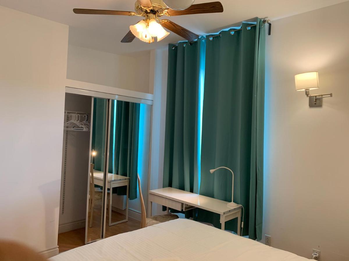 Chambres El Mediterraneo Rooms 蒙特利尔 外观 照片