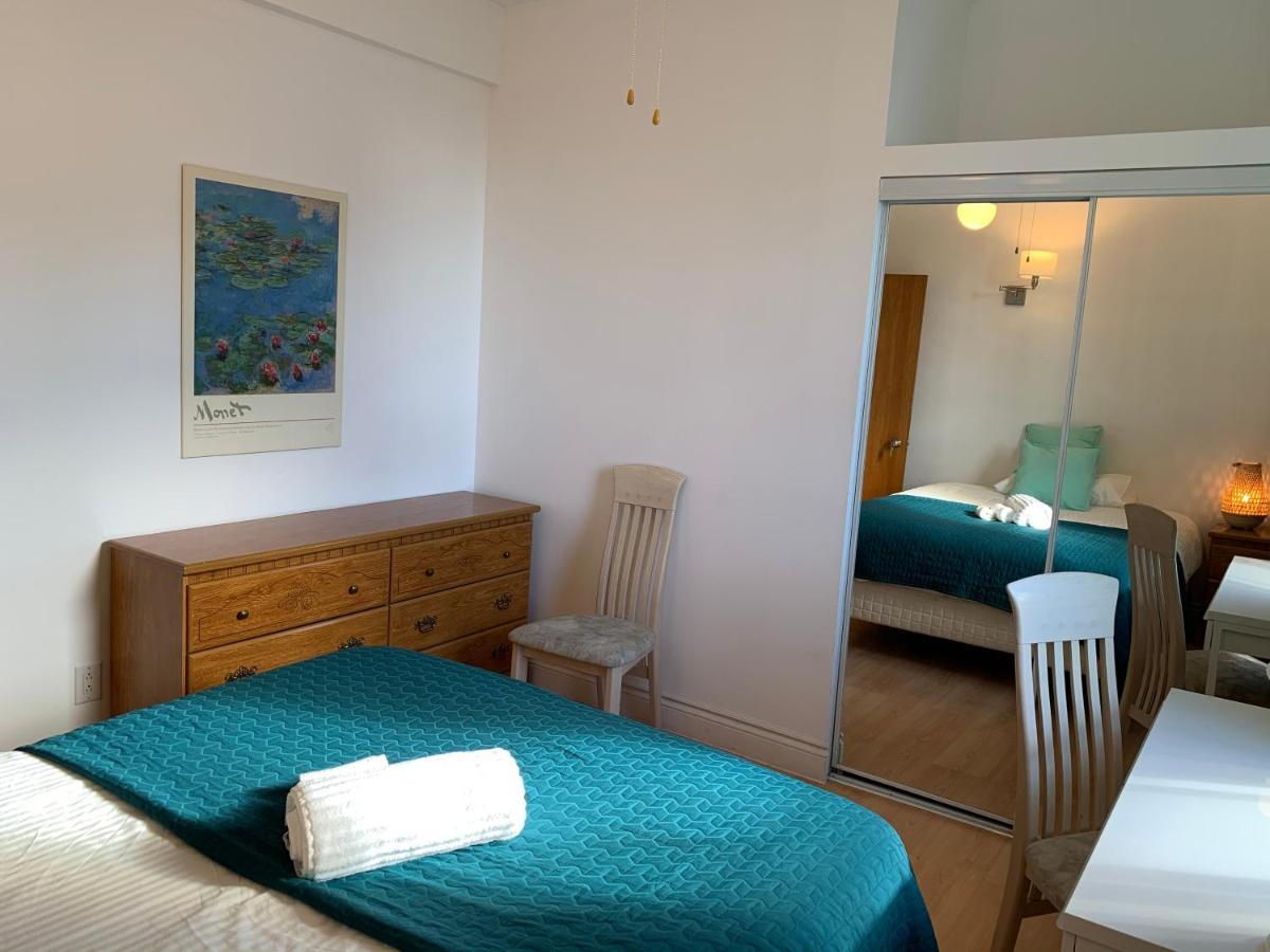 Chambres El Mediterraneo Rooms 蒙特利尔 外观 照片