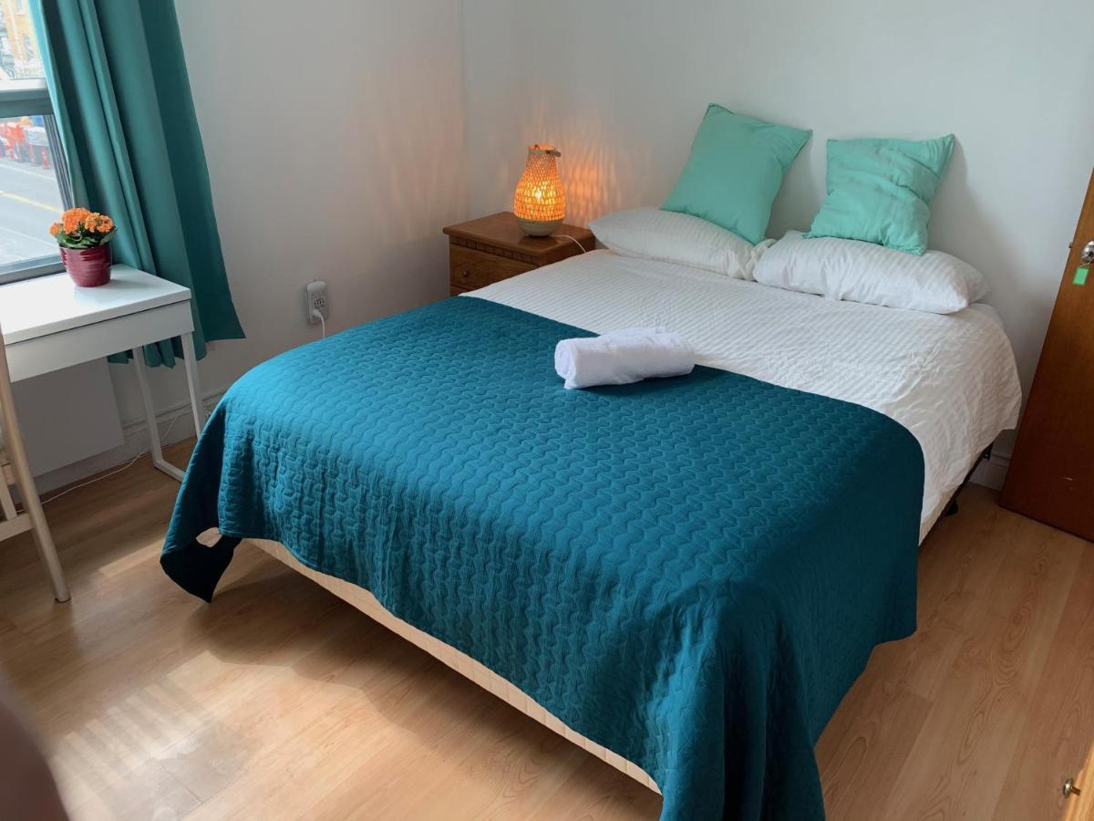 Chambres El Mediterraneo Rooms 蒙特利尔 外观 照片
