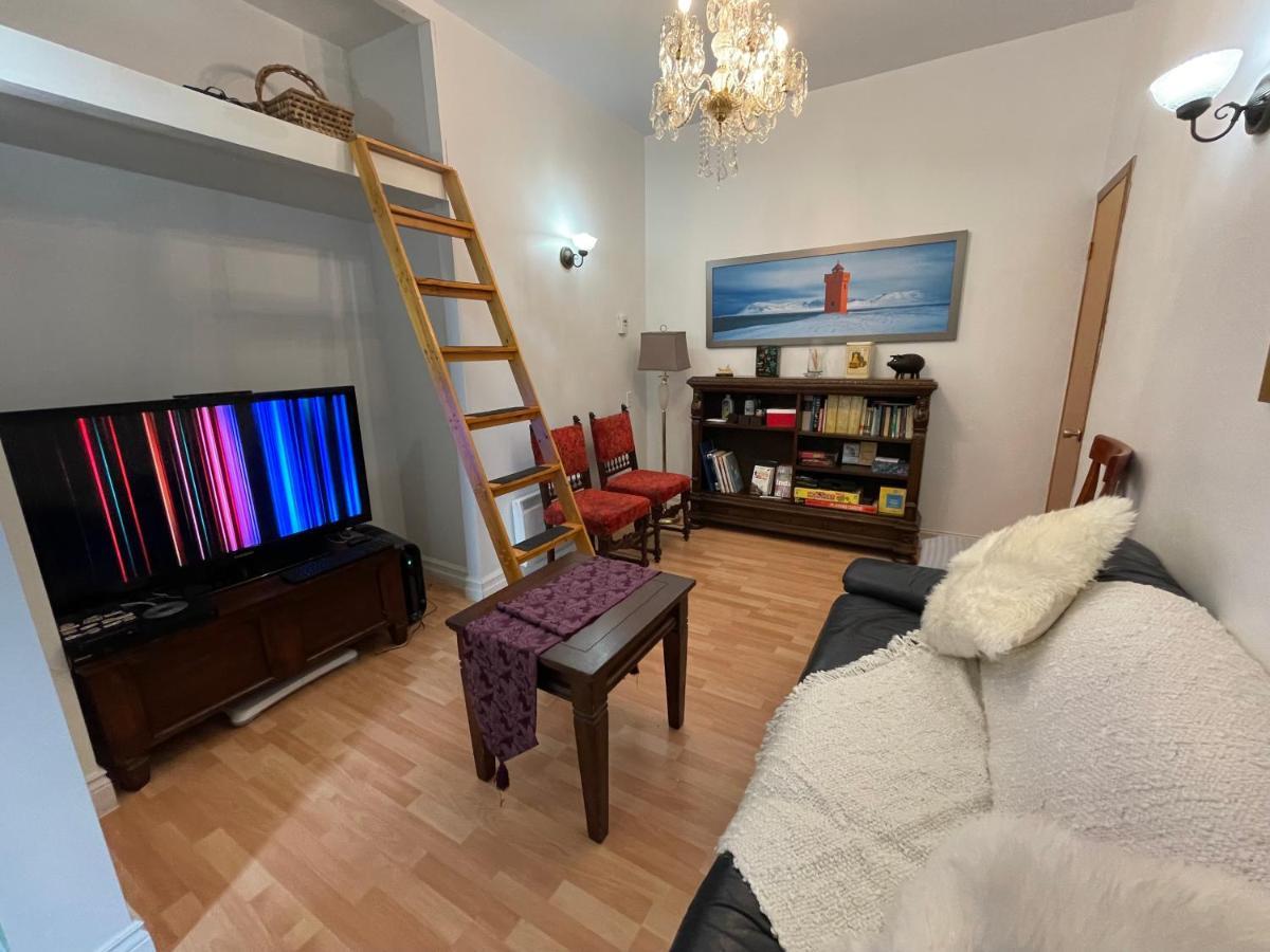 Chambres El Mediterraneo Rooms 蒙特利尔 外观 照片