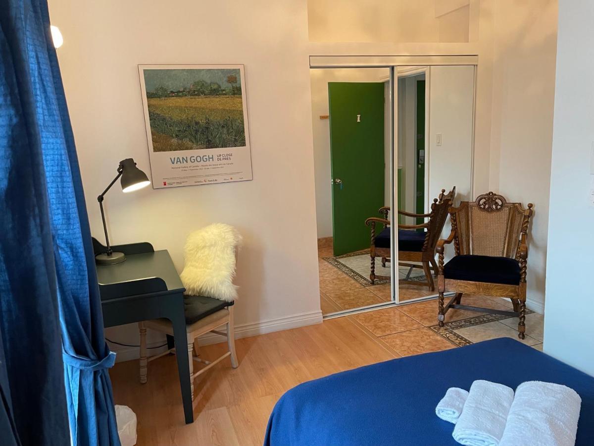 Chambres El Mediterraneo Rooms 蒙特利尔 外观 照片