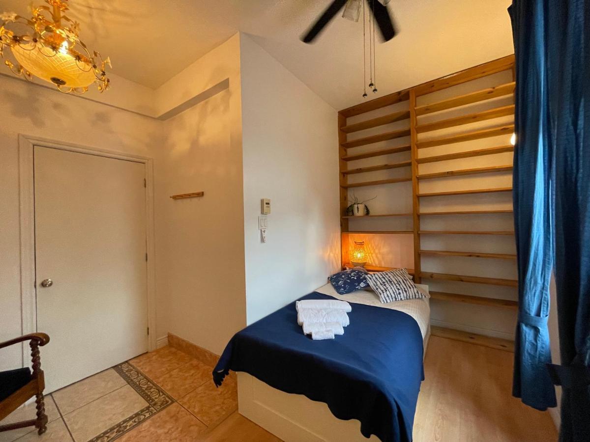 Chambres El Mediterraneo Rooms 蒙特利尔 外观 照片