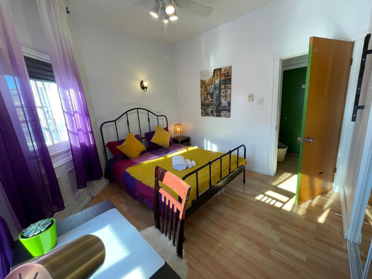 Chambres El Mediterraneo Rooms 蒙特利尔 外观 照片