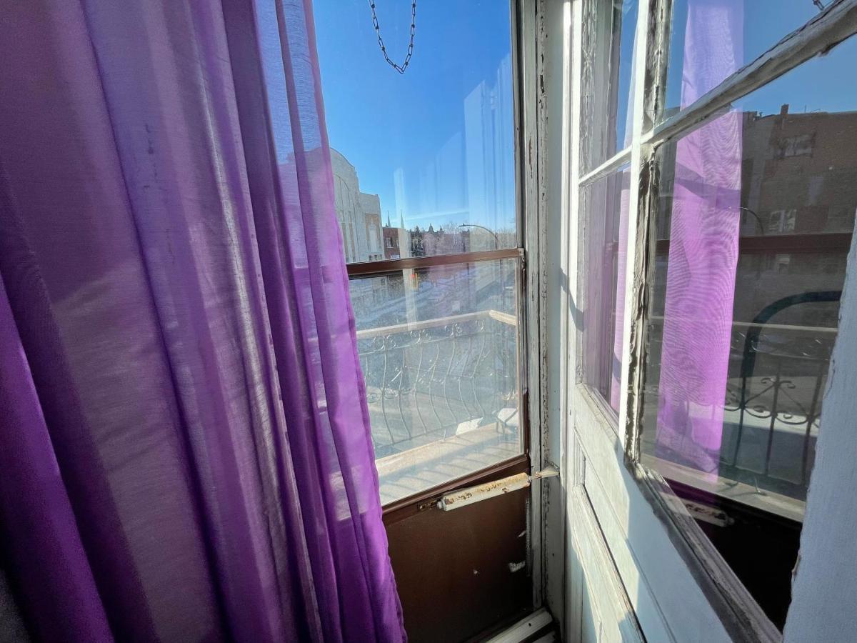 Chambres El Mediterraneo Rooms 蒙特利尔 外观 照片
