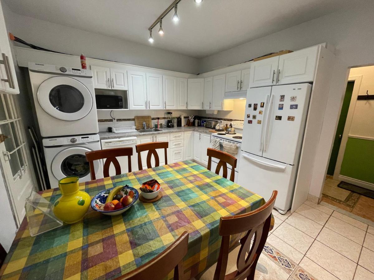 Chambres El Mediterraneo Rooms 蒙特利尔 外观 照片