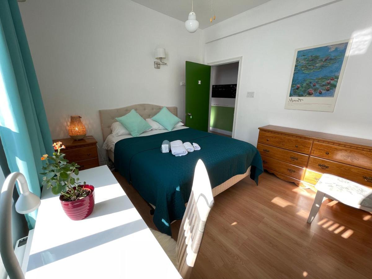 Chambres El Mediterraneo Rooms 蒙特利尔 外观 照片