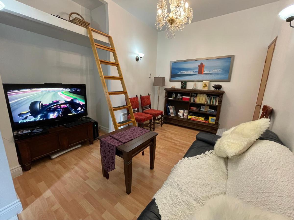 Chambres El Mediterraneo Rooms 蒙特利尔 外观 照片