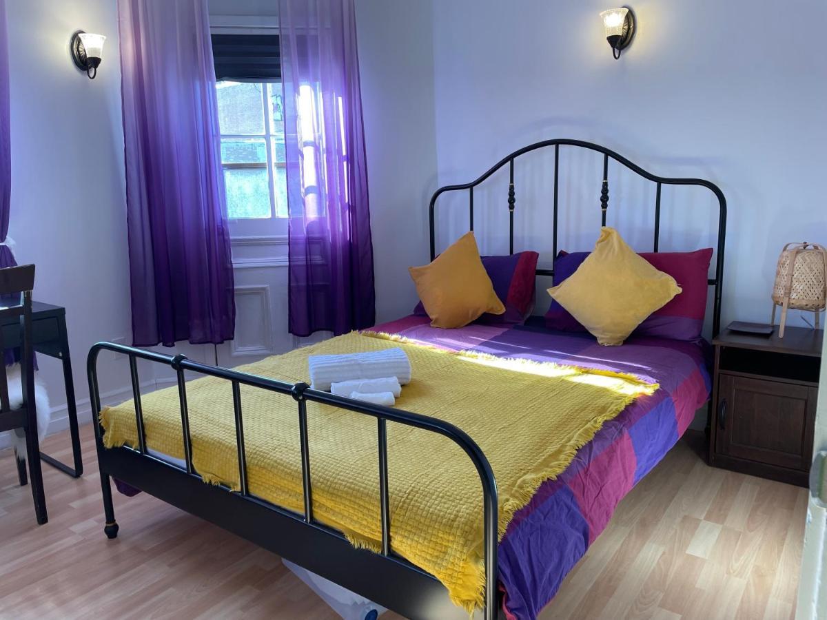Chambres El Mediterraneo Rooms 蒙特利尔 外观 照片