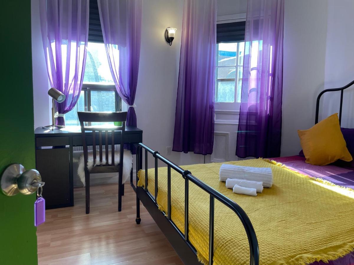 Chambres El Mediterraneo Rooms 蒙特利尔 外观 照片