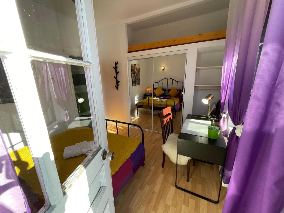 Chambres El Mediterraneo Rooms 蒙特利尔 外观 照片