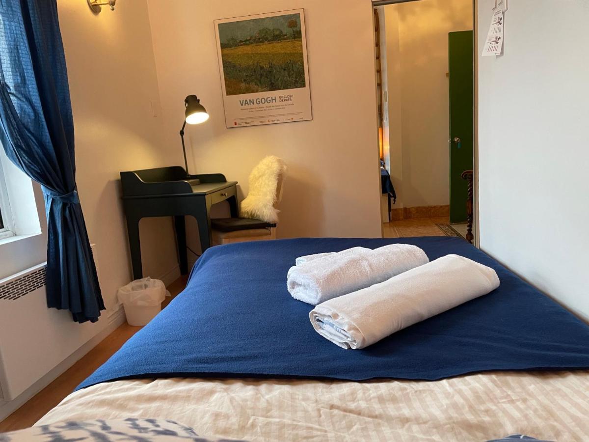 Chambres El Mediterraneo Rooms 蒙特利尔 外观 照片