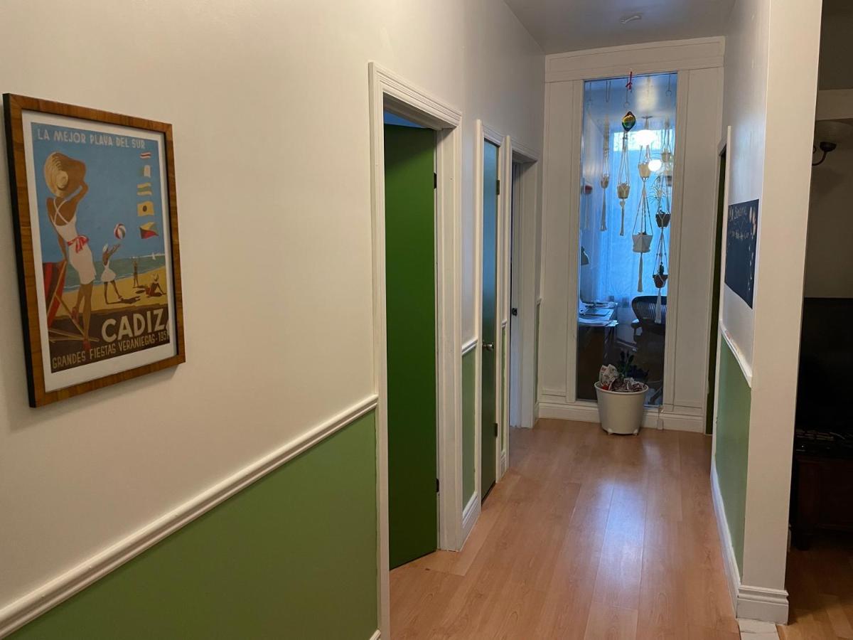 Chambres El Mediterraneo Rooms 蒙特利尔 外观 照片