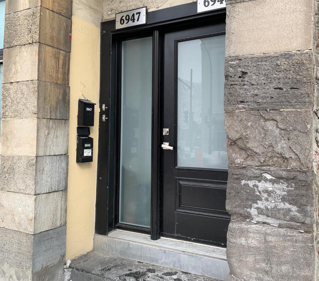 Chambres El Mediterraneo Rooms 蒙特利尔 外观 照片
